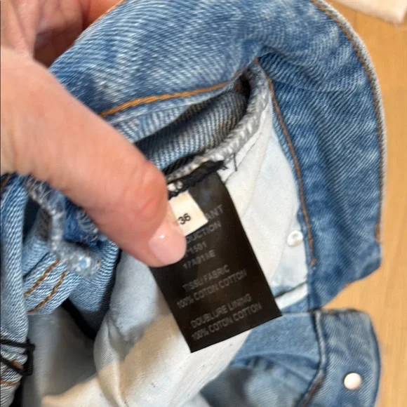 Isabel Marant Etoile Clancy jeans
